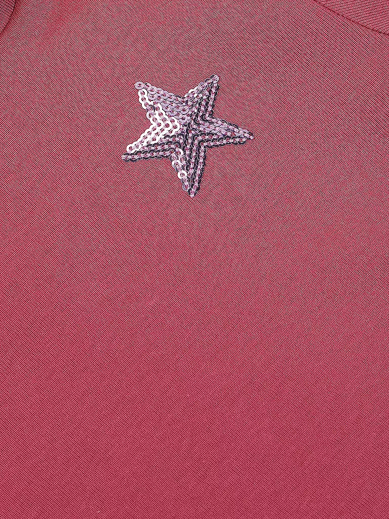 S.OLIVER | Mädchen Langarmshirt | rosa