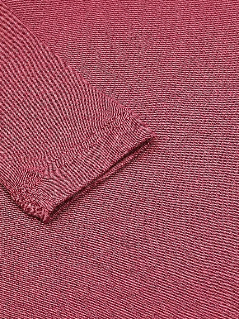S.OLIVER | Mädchen Langarmshirt | rosa