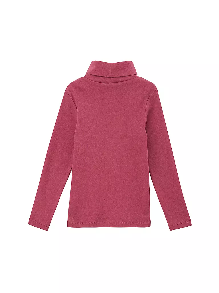S.OLIVER | Mädchen Langarmshirt | rosa