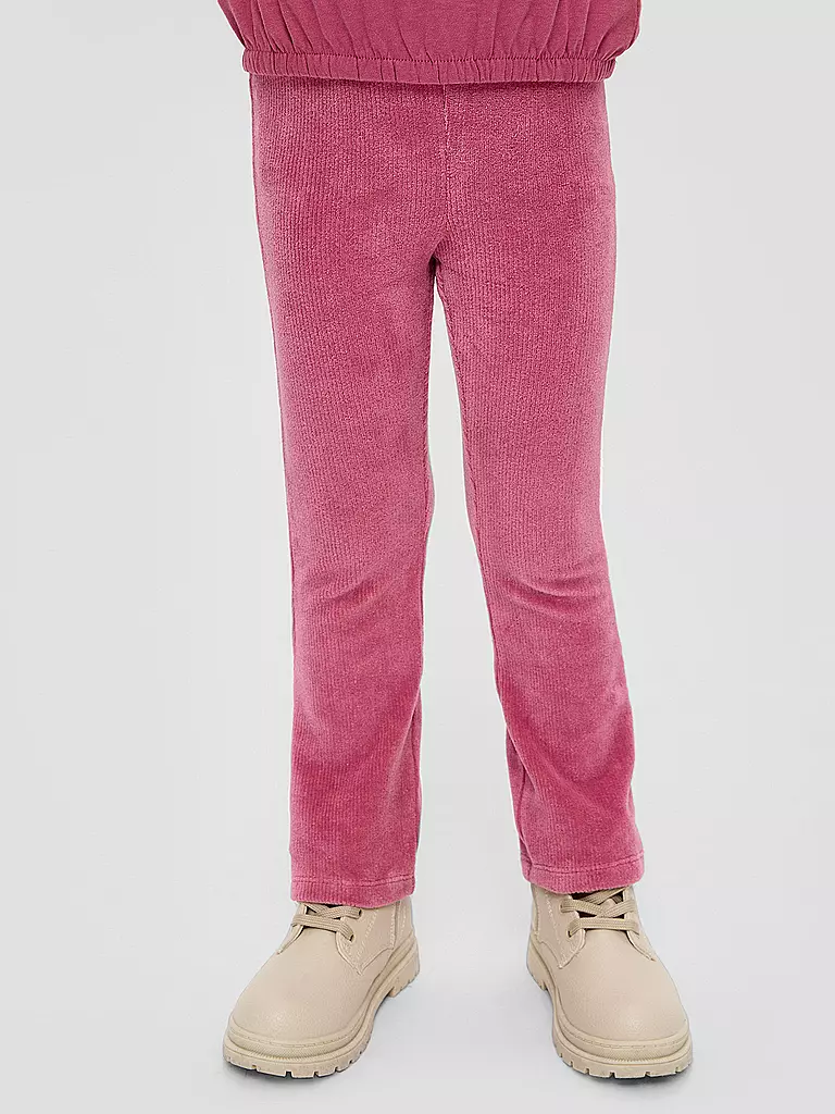 S.OLIVER | Mädchen Leggings | beere