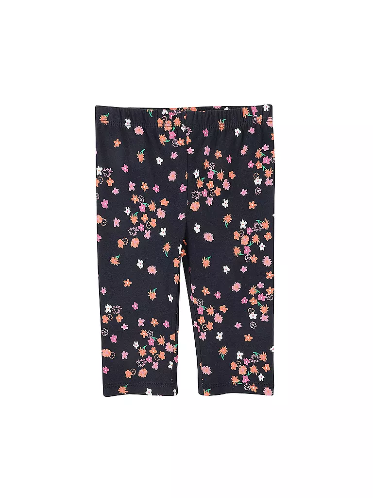 S.OLIVER | Mädchen Leggins | dunkelblau