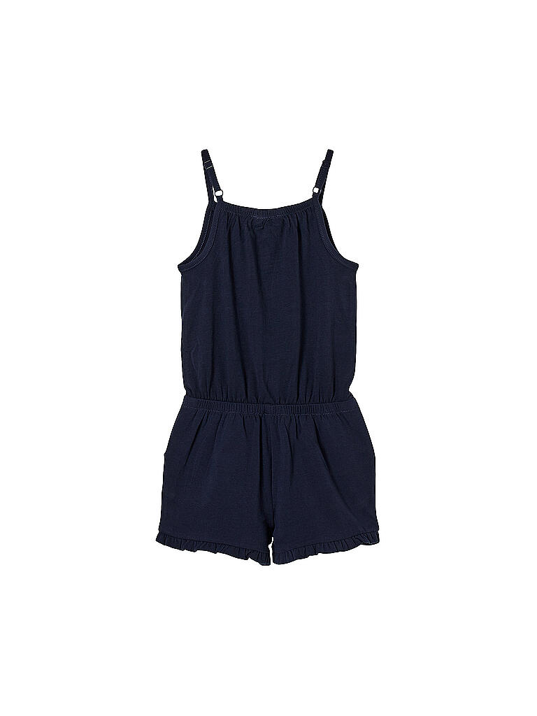 S.OLIVER | Mädchen Overall  | blau