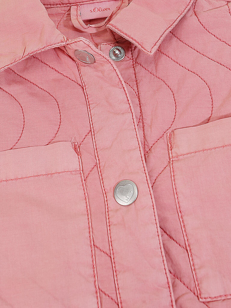 S.Oliver Mädchen T-Shirt - Basic Shirt Für Kinder