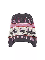S.OLIVER | Mädchen Pullover | Beere