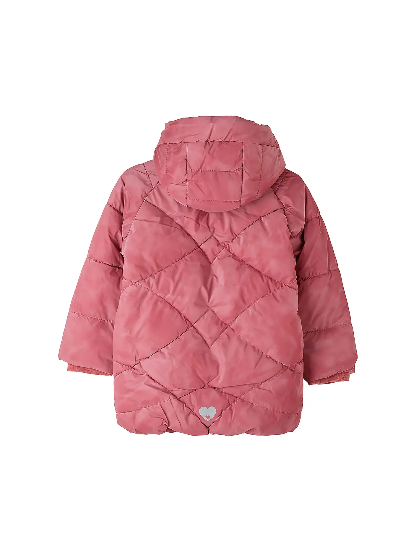 S.OLIVER | Mädchen Steppmantel  | pink