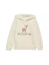 S.OLIVER | Mädchen Sweater | Creme