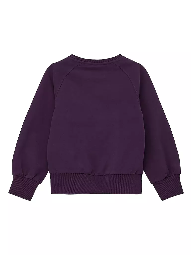 S.OLIVER | Mädchen Sweater | lila