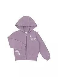 S.OLIVER | Mädchen Sweatjacke  | Lila