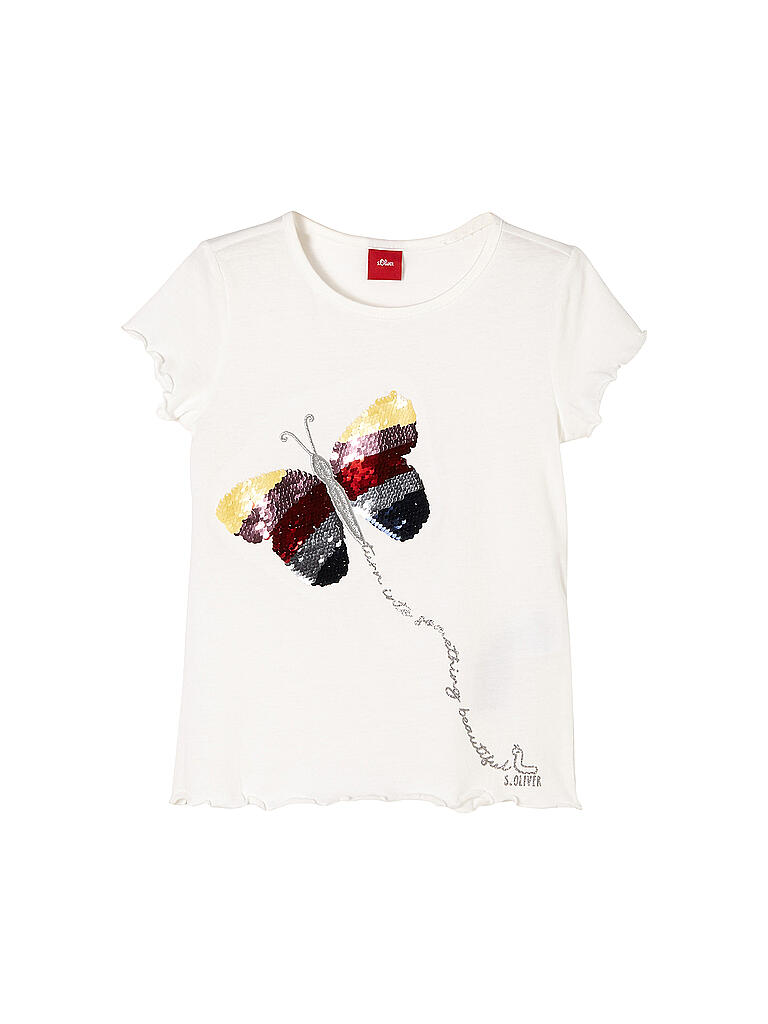 s.Oliver Mädchen T-Shirt s.Oliver Mädchen T-Shirt