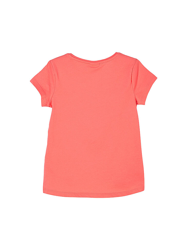 S.OLIVER | Mädchen T-Shirt | orange