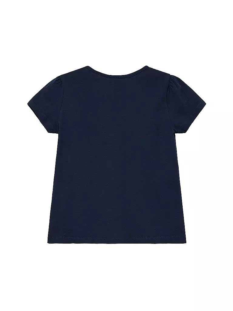 S.OLIVER | Mädchen T-Shirt | blau
