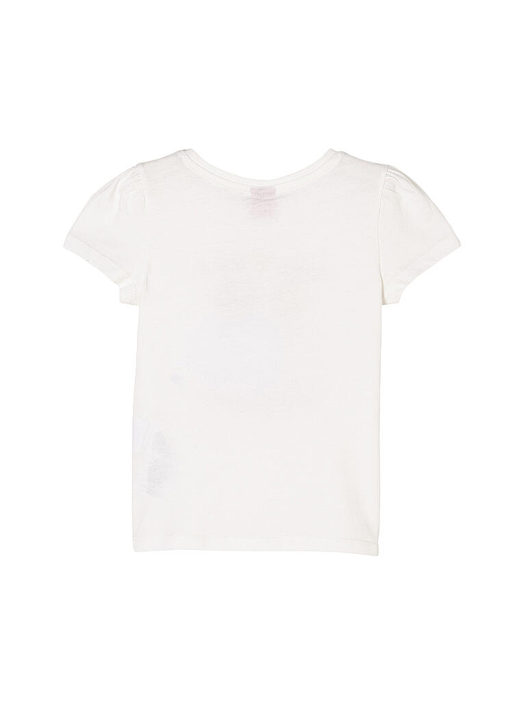 S.OLIVER | Mädchen T-Shirt | weiß