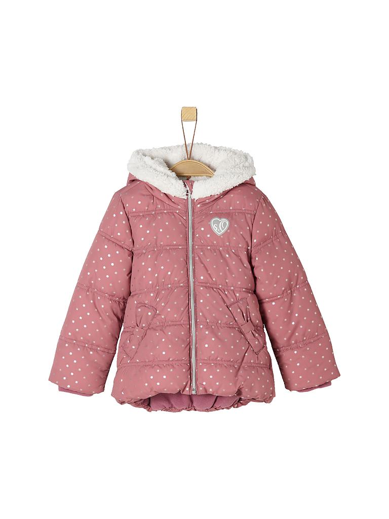 S.OLIVER | Mädchen-Jacke | 