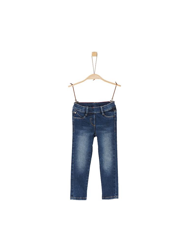 S.OLIVER | Mädchen-Jeans | blau