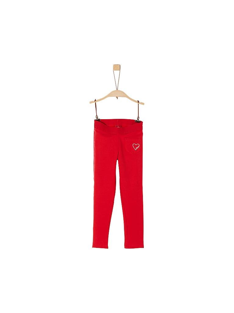 s.Oliver M/ädchen Leggings