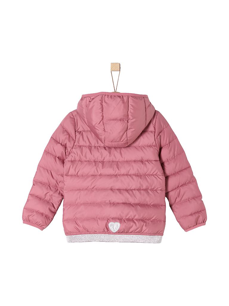 S.OLIVER | Mädchen-Steppjacke | 