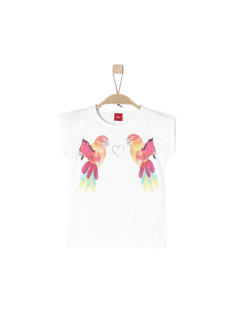 s.Oliver Mädchen T-Shirt s.Oliver Mädchen T-Shirt