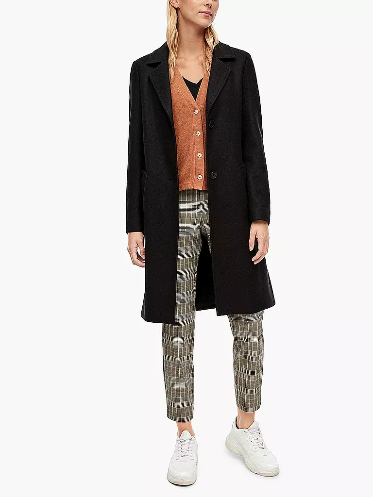s.Oliver Mantel Langarm Cappotto a Maniche Lunghe Bambini e