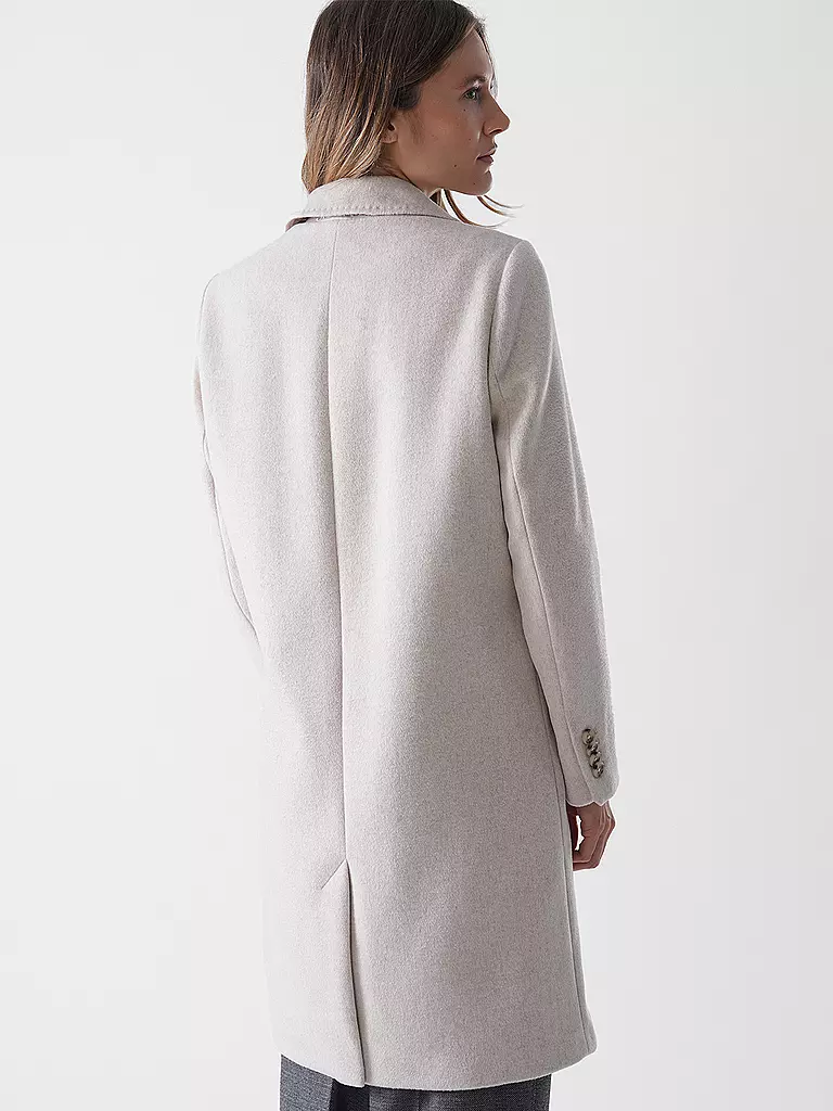 S.OLIVER | Mantel | beige