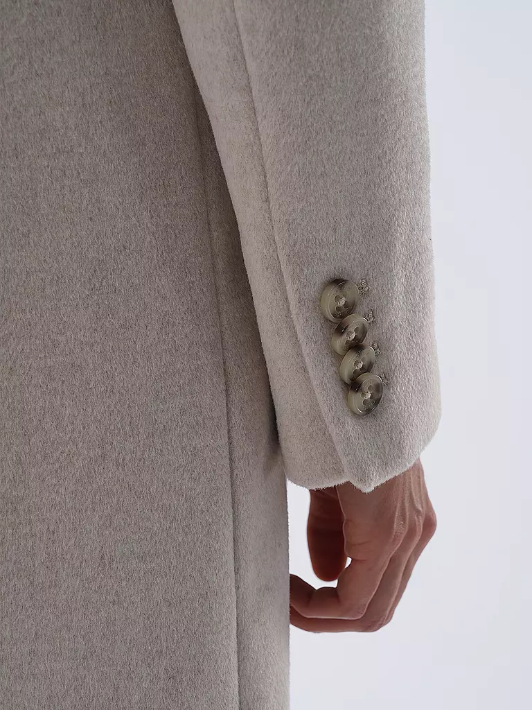 S.OLIVER | Mantel | beige