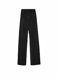S.OLIVER | Marlenehose  | schwarz