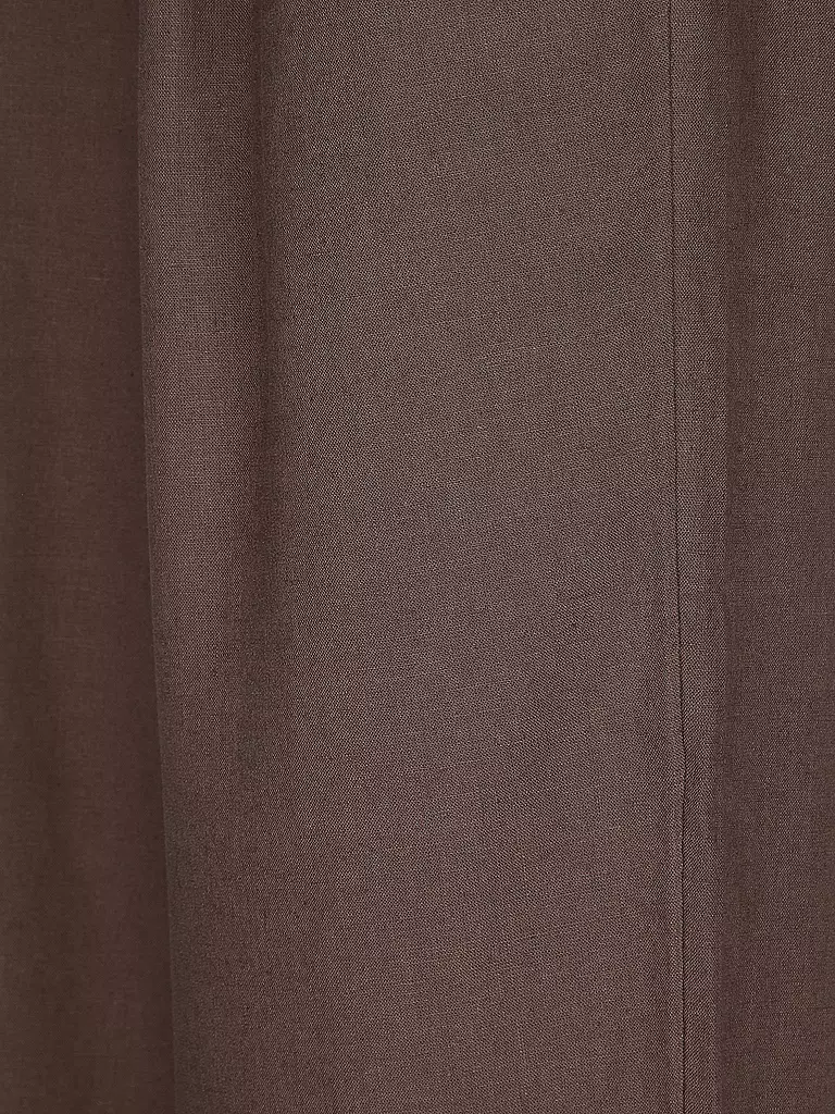 S.OLIVER | Marlenehose  | braun