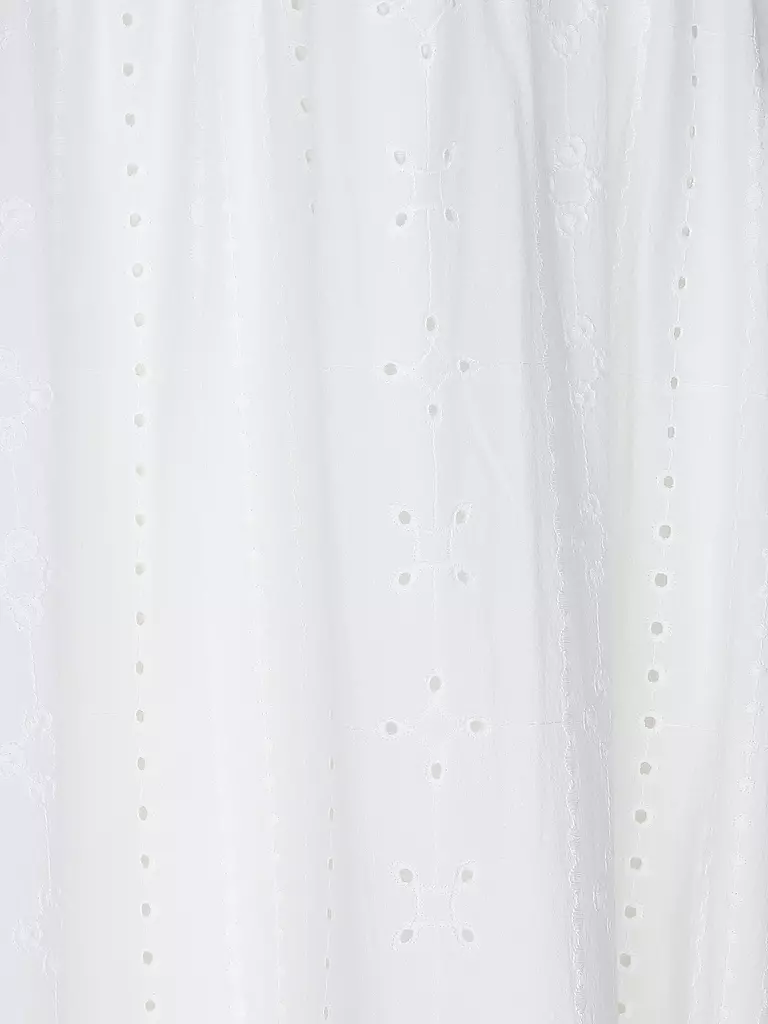 S.OLIVER | Maxikleid | weiss