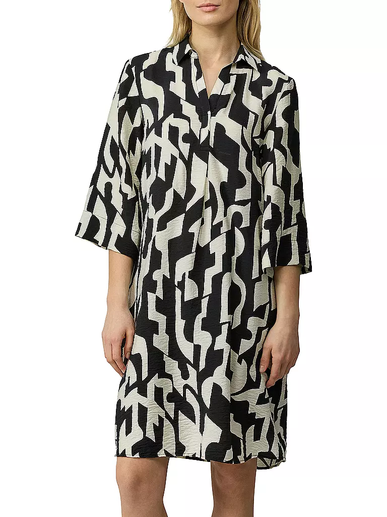 S.OLIVER | Minikleid | schwarz