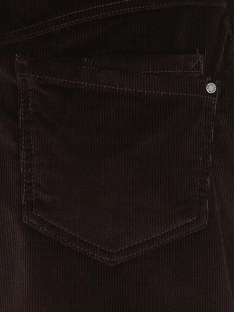 S.OLIVER | Minirock  | braun