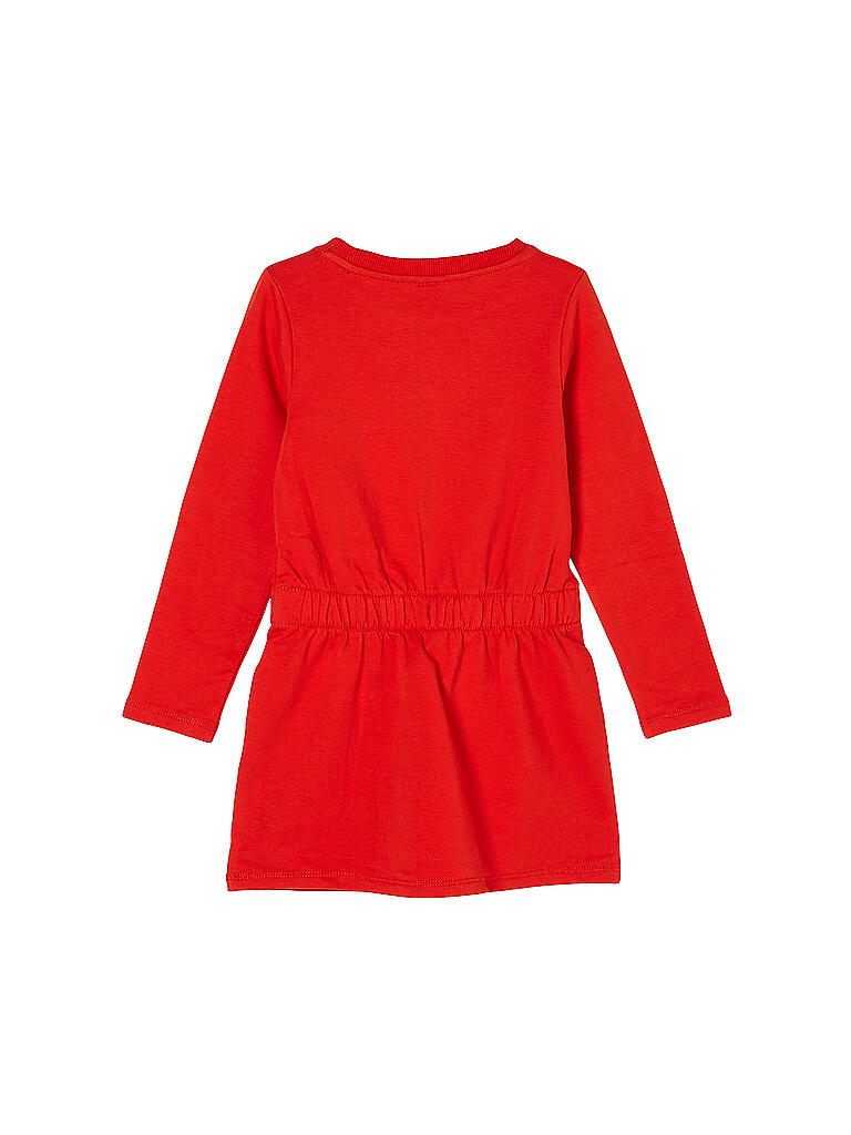 S.Oliver Mädchen Mütze Mit Bommel - Baumwollmix Mit Woll-Optik