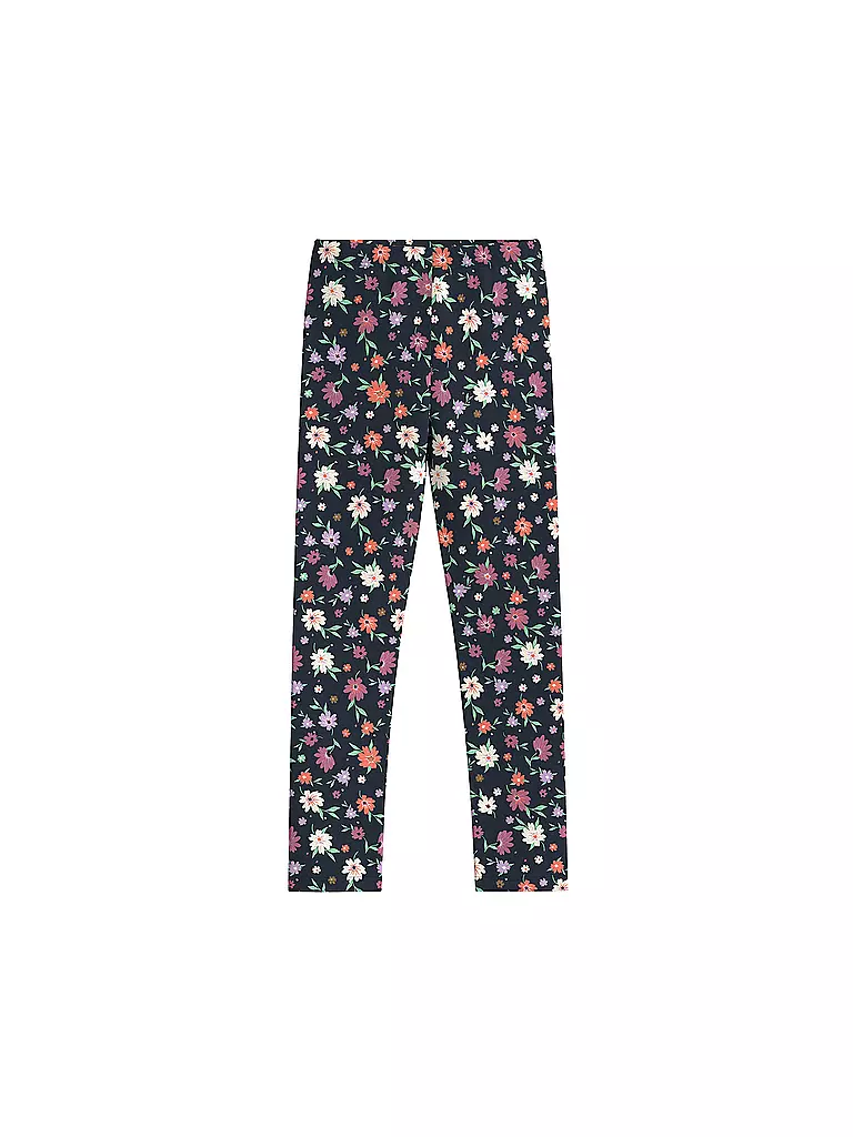 S.Oliver Regular Leggings In Navy | ABOUT YOU - 5