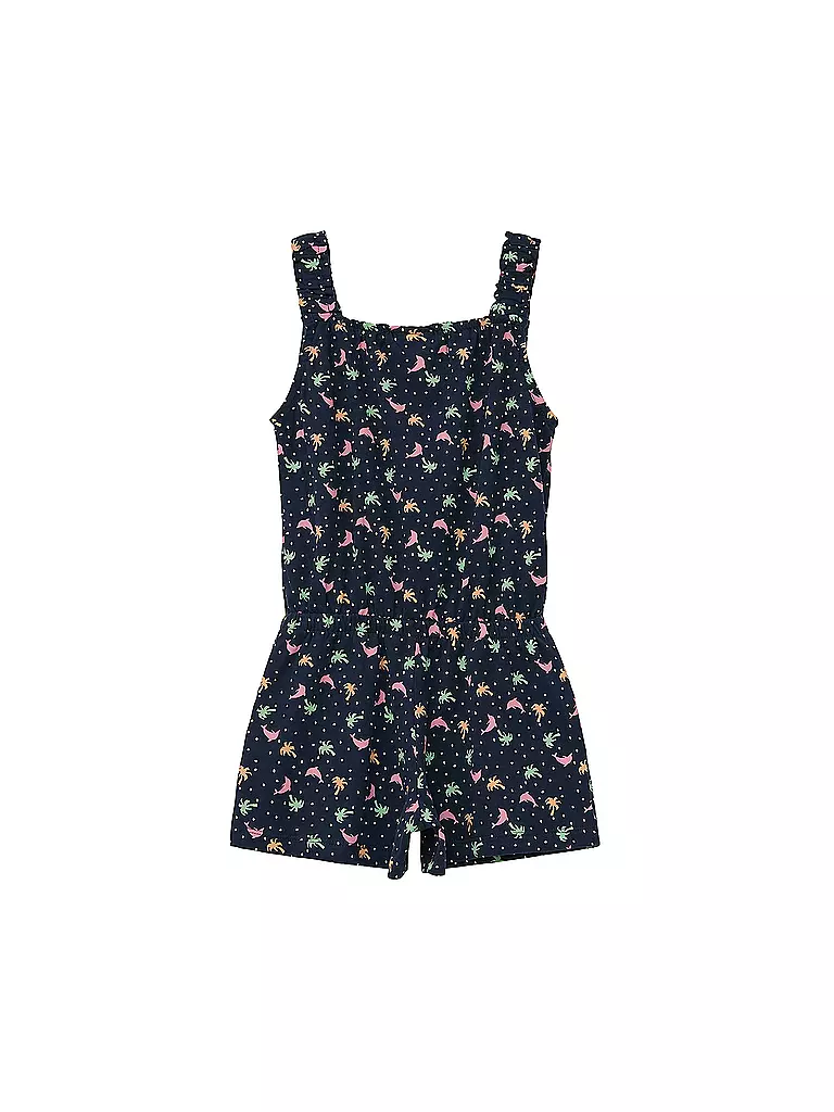 S.Oliver Baby-Mädchen Overall - Süßer Wickeloverall Mit Herz-Stickerei