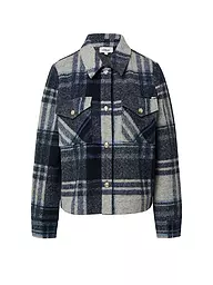 S.OLIVER | Overshirt  | dunkelblau