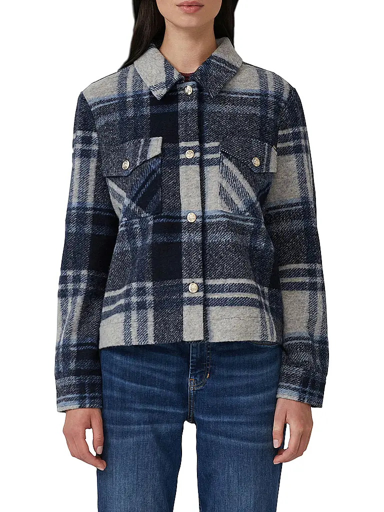 S.OLIVER | Overshirt | 