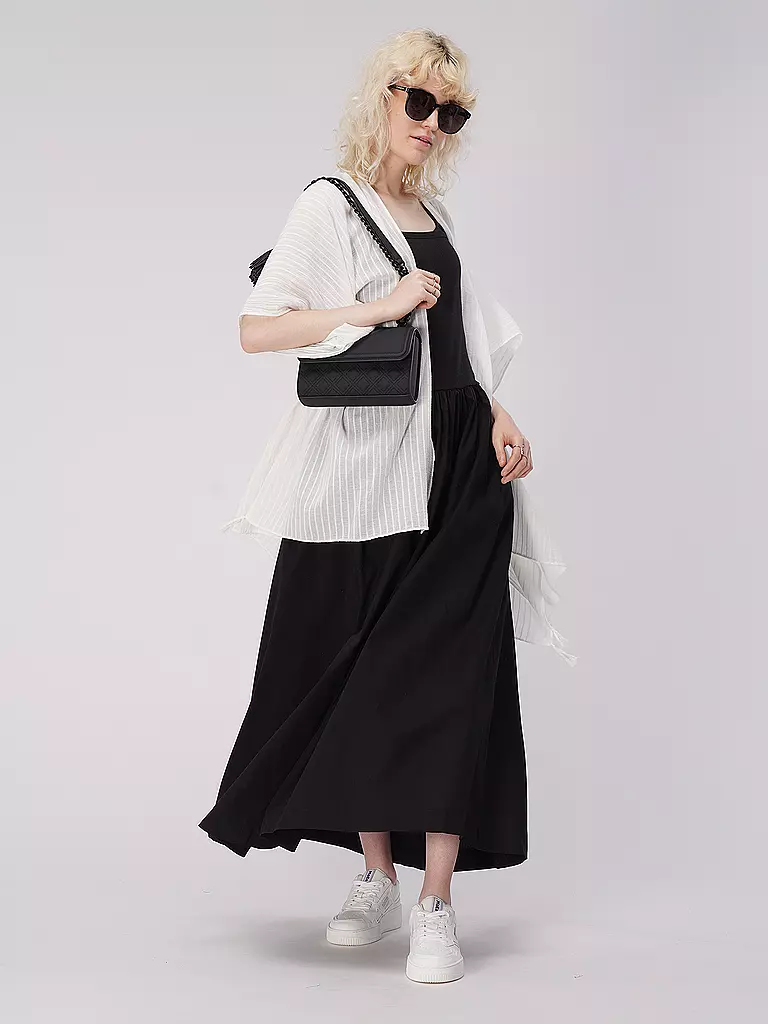 S.OLIVER | Poncho - Cape | weiss