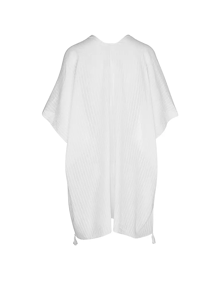 S.OLIVER | Poncho - Cape | weiss