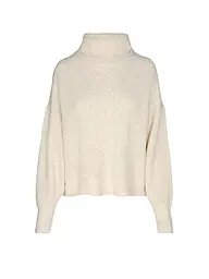 S.OLIVER | Pullover  | Creme
