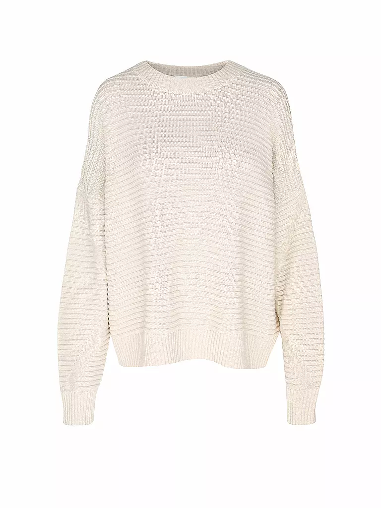 S.OLIVER | Pullover  | beige