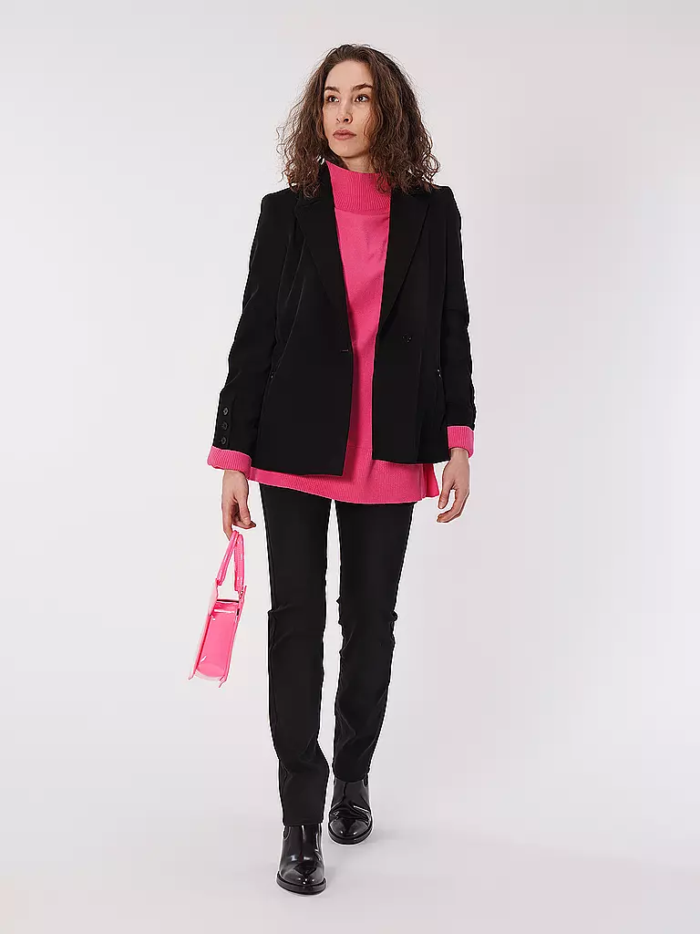S.OLIVER | Pullover  | pink