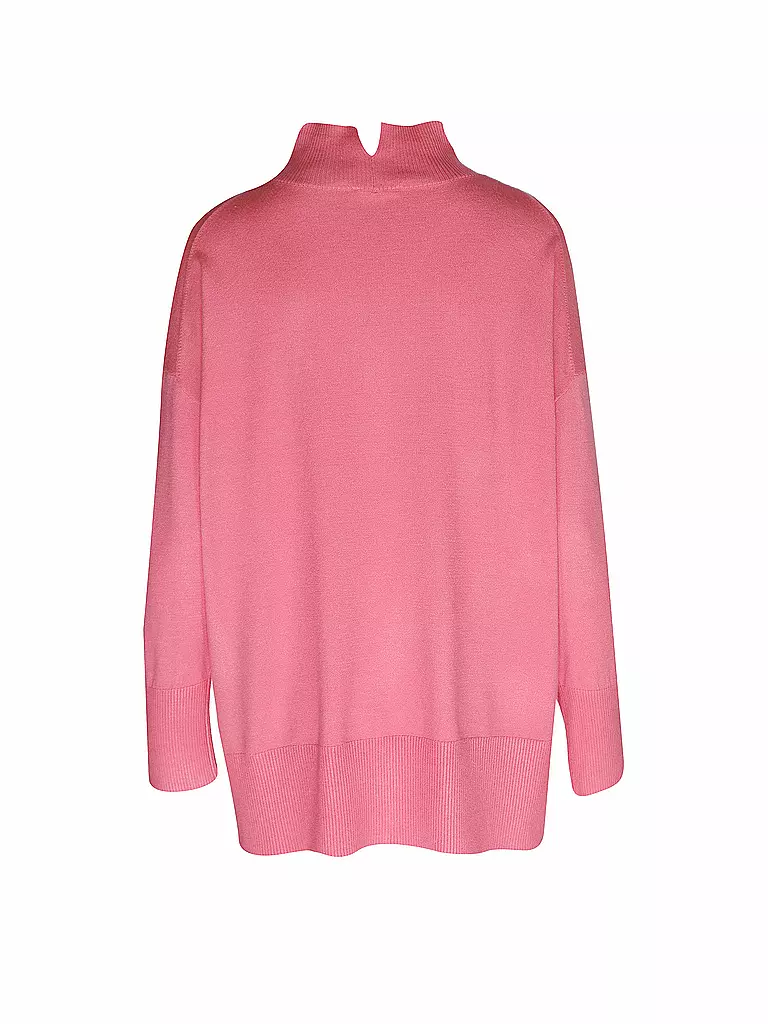 S.OLIVER | Pullover  | pink