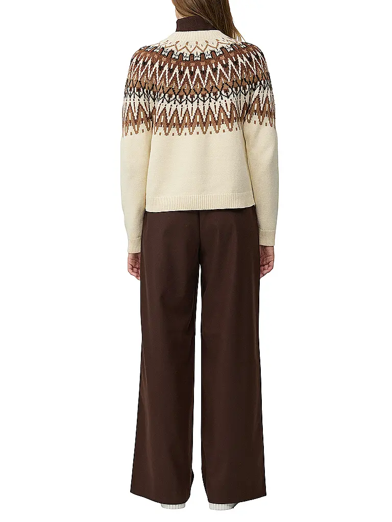 S.OLIVER | Pullover  | weiss