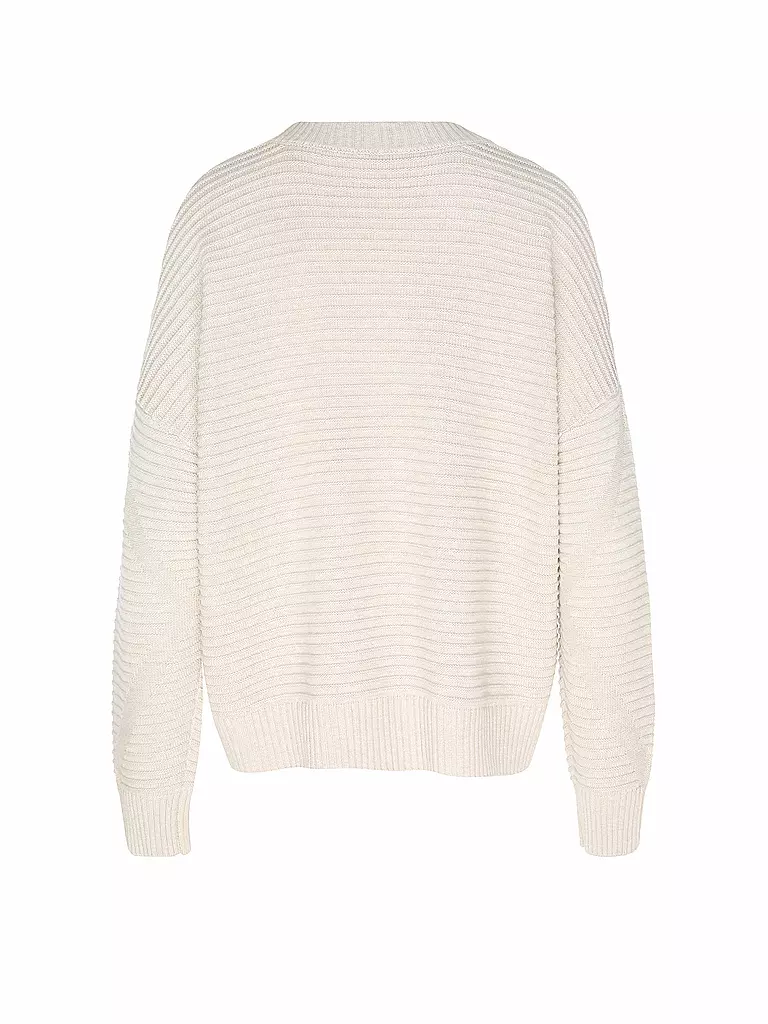 S.OLIVER | Pullover  | beige