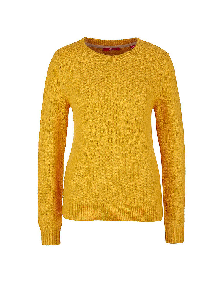 s.Oliver sweater lichtblauw kopen? | Morgen in huis