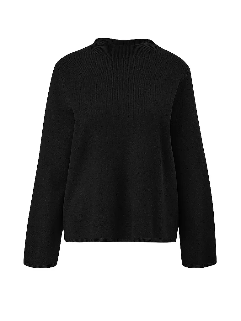 S.OLIVER | Pullover | schwarz