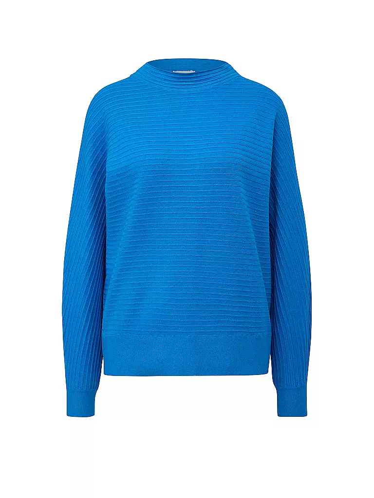 S.OLIVER | Pullover | blau