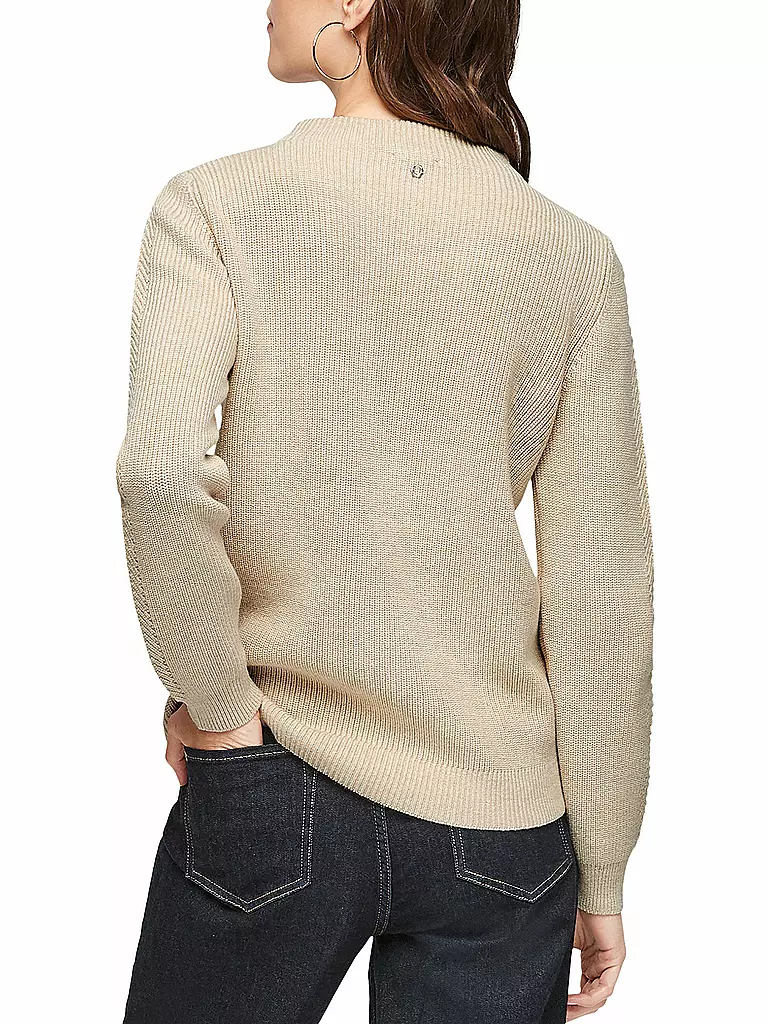 S.OLIVER | Pullover | beige