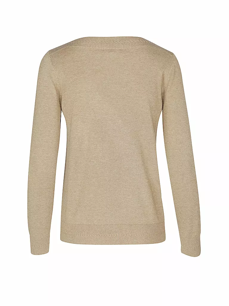 S.OLIVER | Pullover | grau