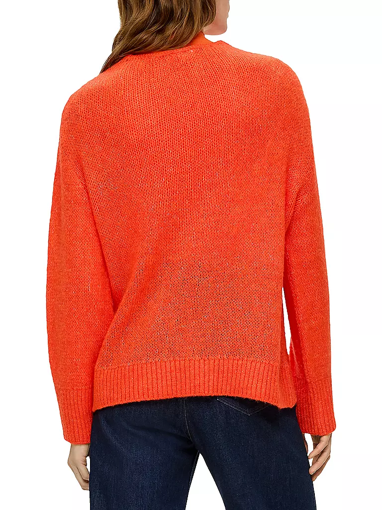 S.OLIVER | Pullover | orange