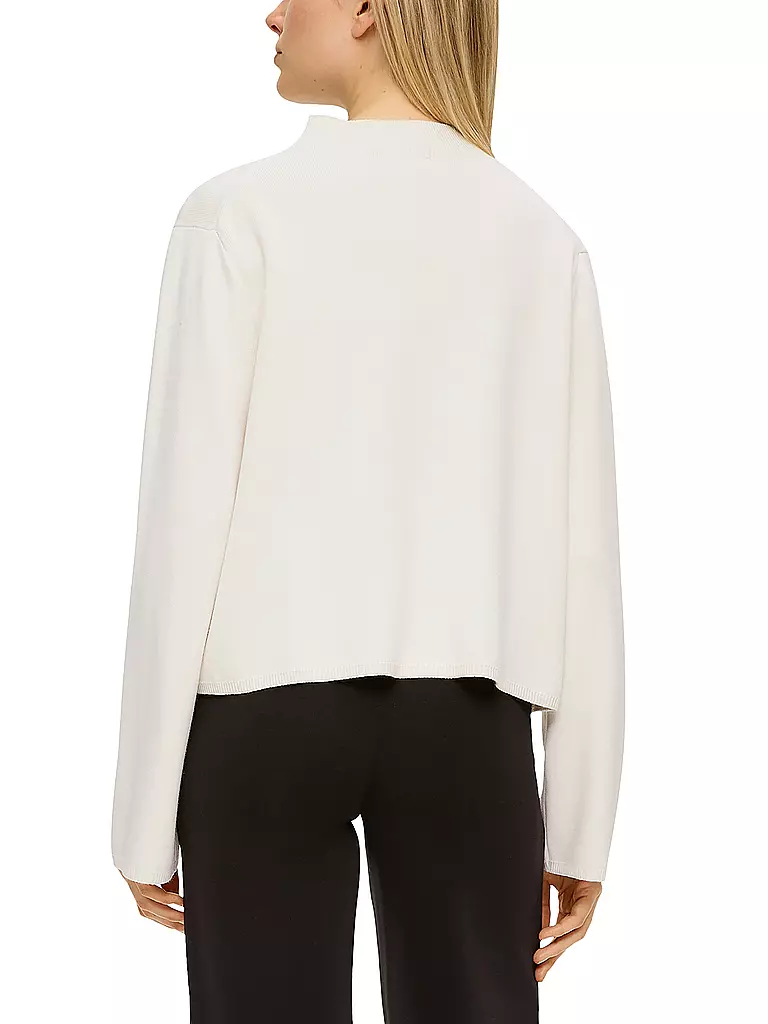 S.OLIVER | Pullover | schwarz