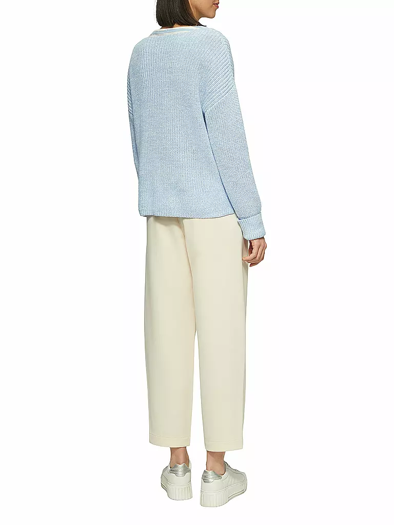 S.OLIVER | Pullover | hellblau
